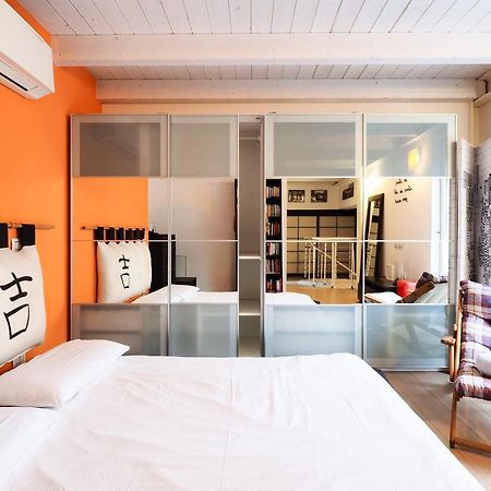 Loft Moderno E Confortevole Zona Fondazione Prada Milan Bagian luar foto