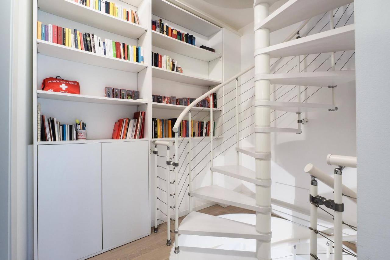 Loft Moderno E Confortevole Zona Fondazione Prada Milan Bagian luar foto