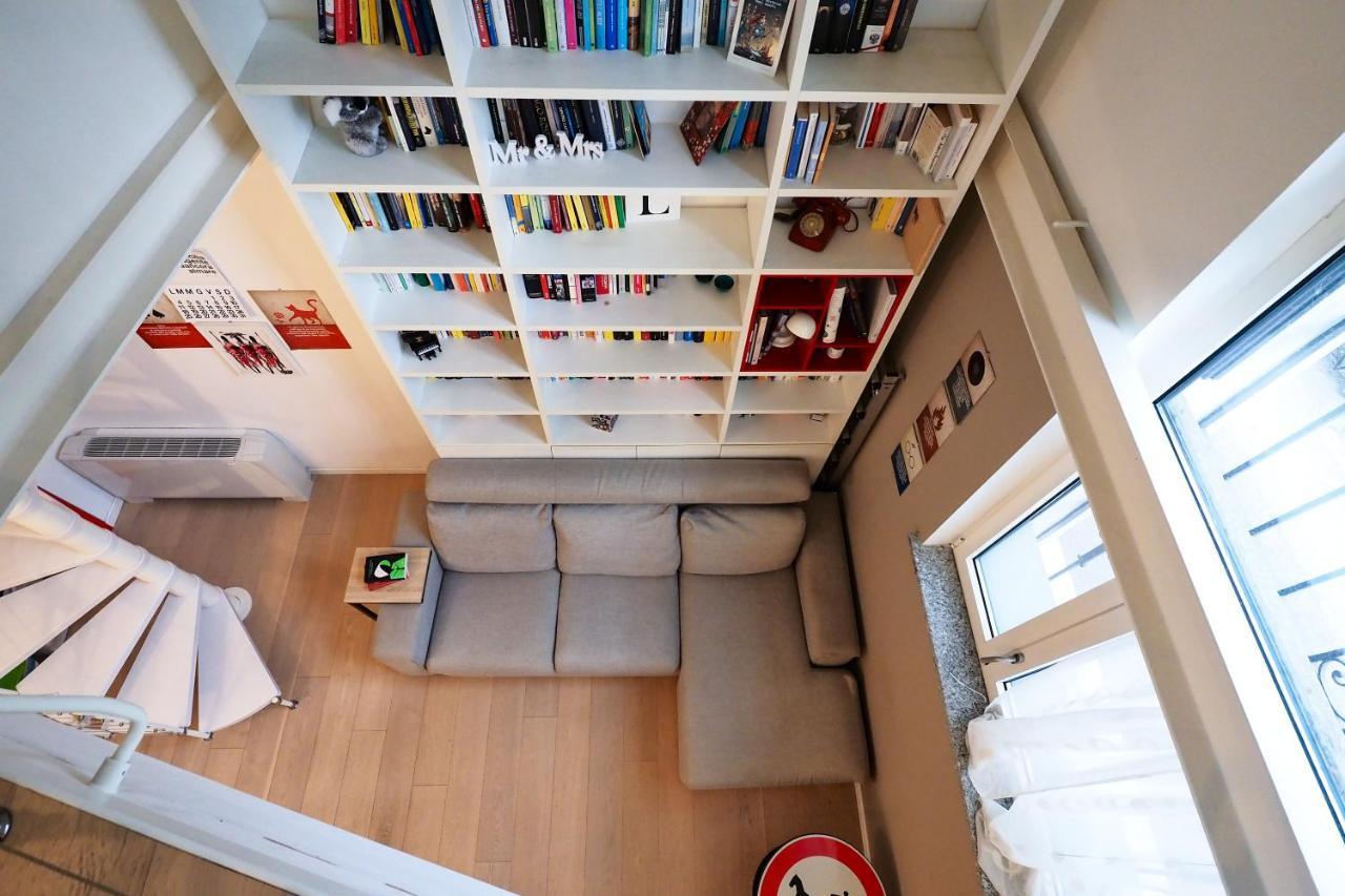 Loft Moderno E Confortevole Zona Fondazione Prada Milan Bagian luar foto