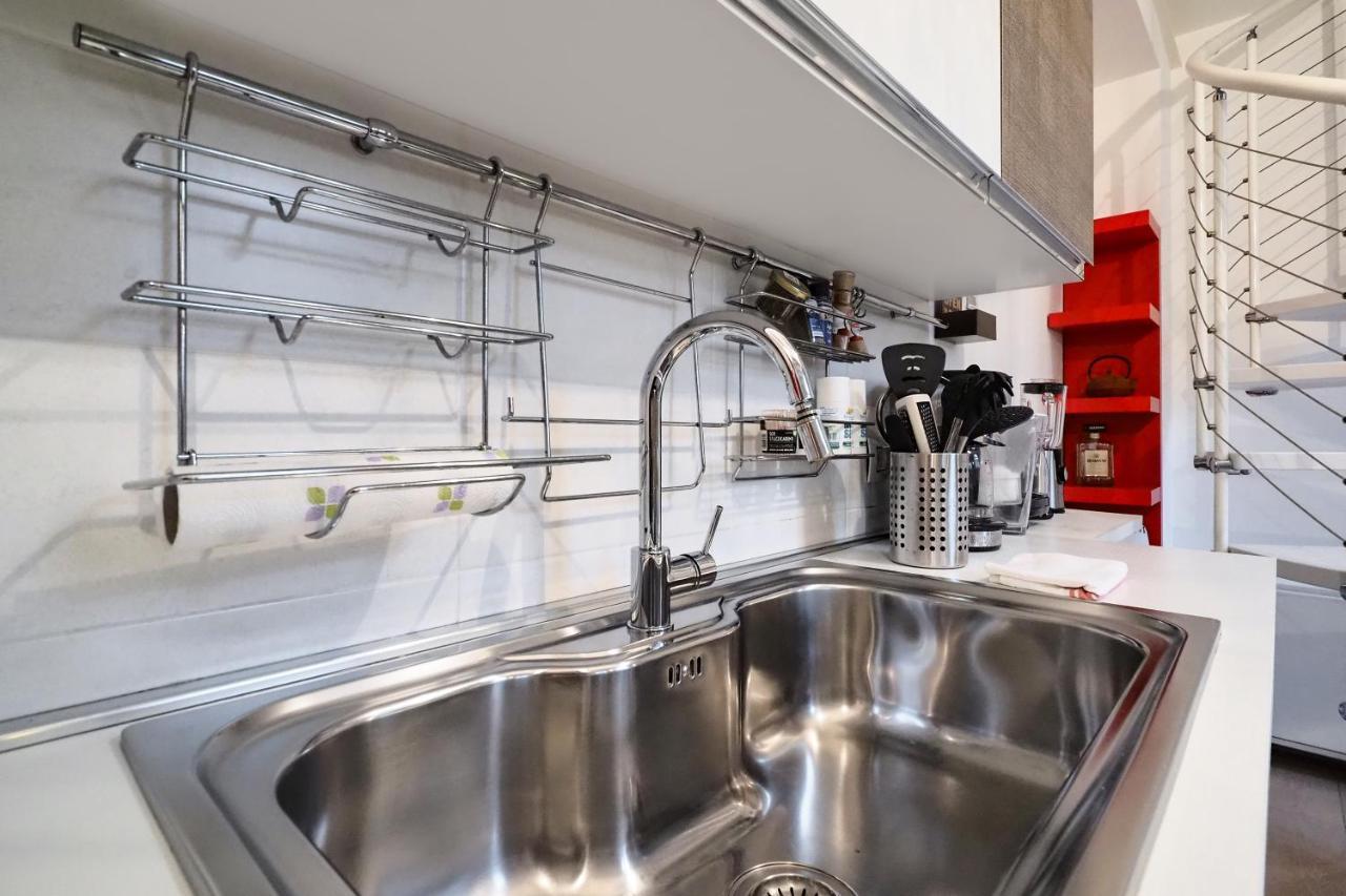 Loft Moderno E Confortevole Zona Fondazione Prada Milan Bagian luar foto