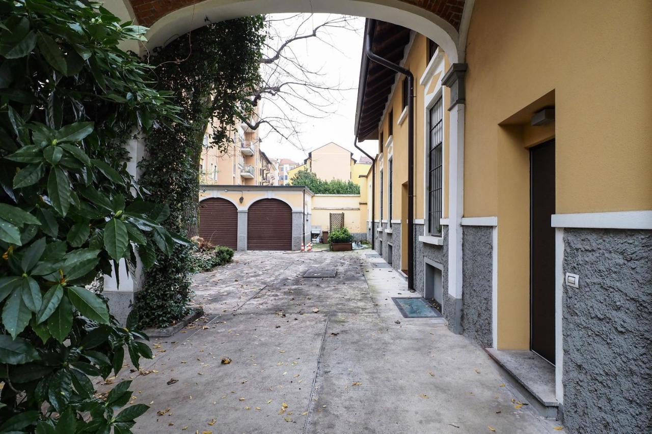 Loft Moderno E Confortevole Zona Fondazione Prada Milan Bagian luar foto